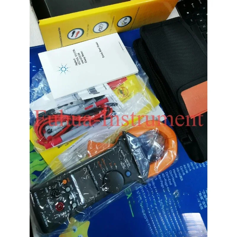 Keysight Agilen U1213A AC DC 클램프 미터 전류계 새