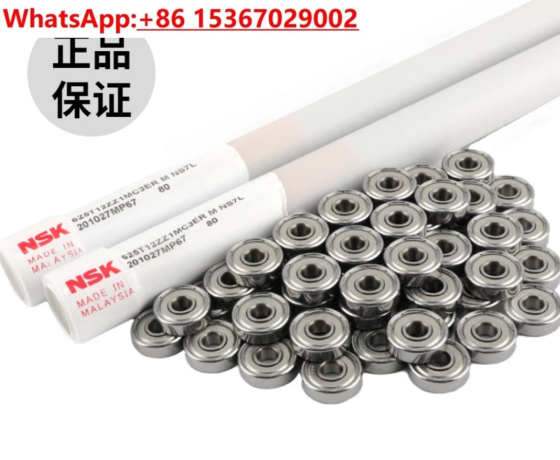 15PCS 와이어 커팅 워킹 가이드 휠 베어링 624/1340 중와이어 스레딩 볼 625/1650