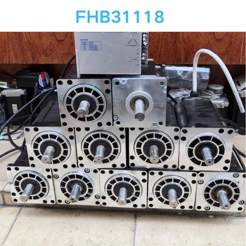 리퍼 OK FHB31118 3상하이브리드 스텝퍼 모터