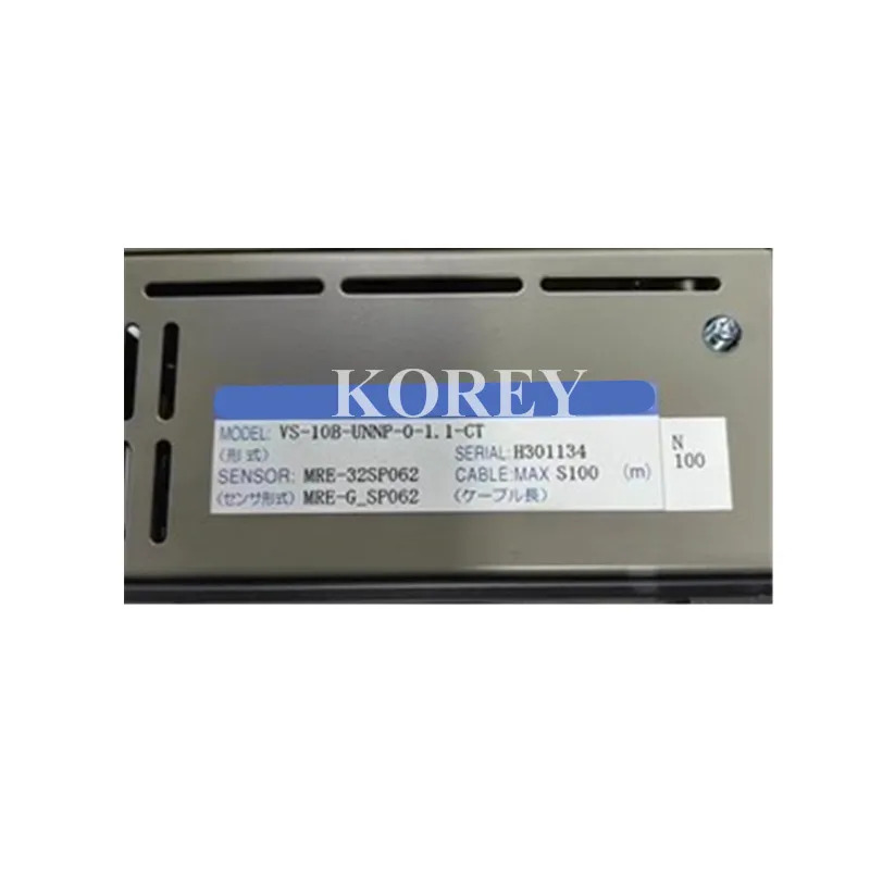 앵글 컨트롤러 VS-10B VS-10B-UNNP-0-1.1-CT 오리지널