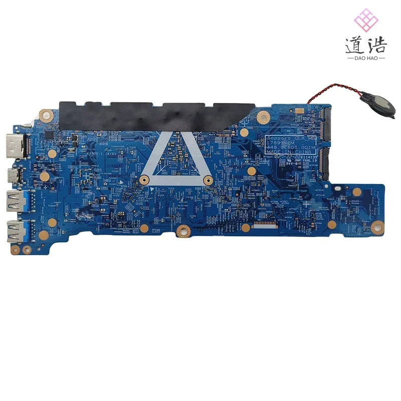 17897-1M Acer Swift SF114-32 노트북 마더보드 NBGXU11001 448.0E605.001M N3500 4GB 메인보드 완전 작동 리퍼