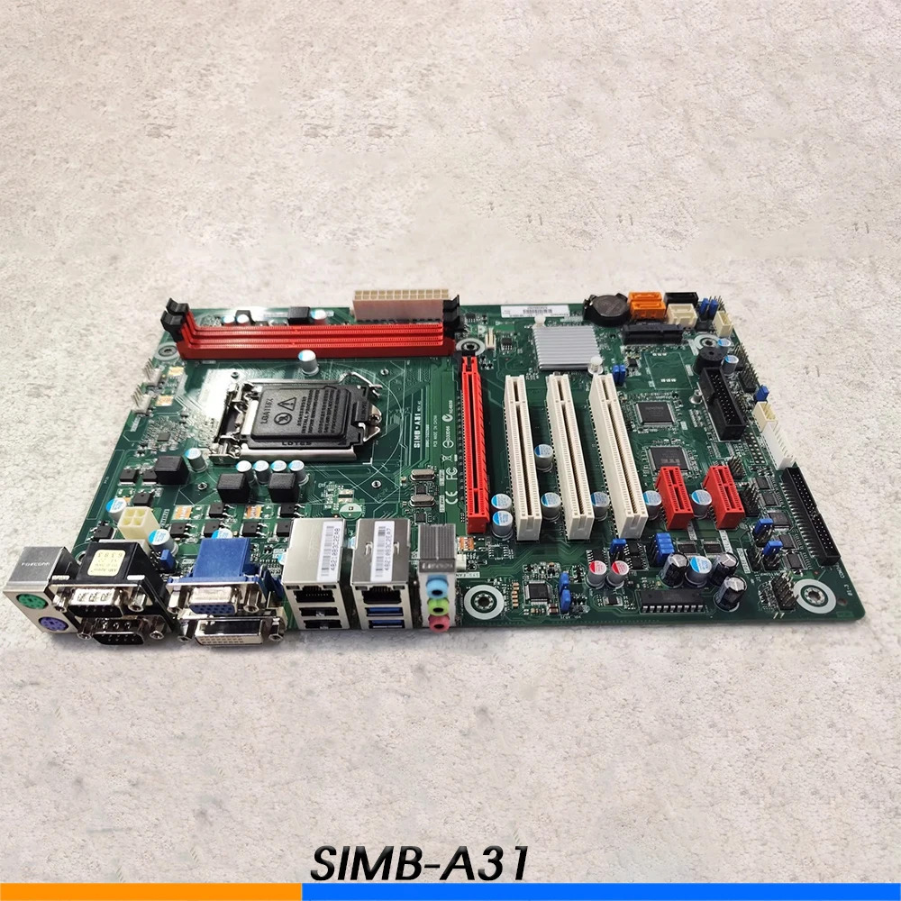 ADVANTECHSIMB-A31 H81 LGA1150 DDR3 산업컴퓨터 마더보드 원본