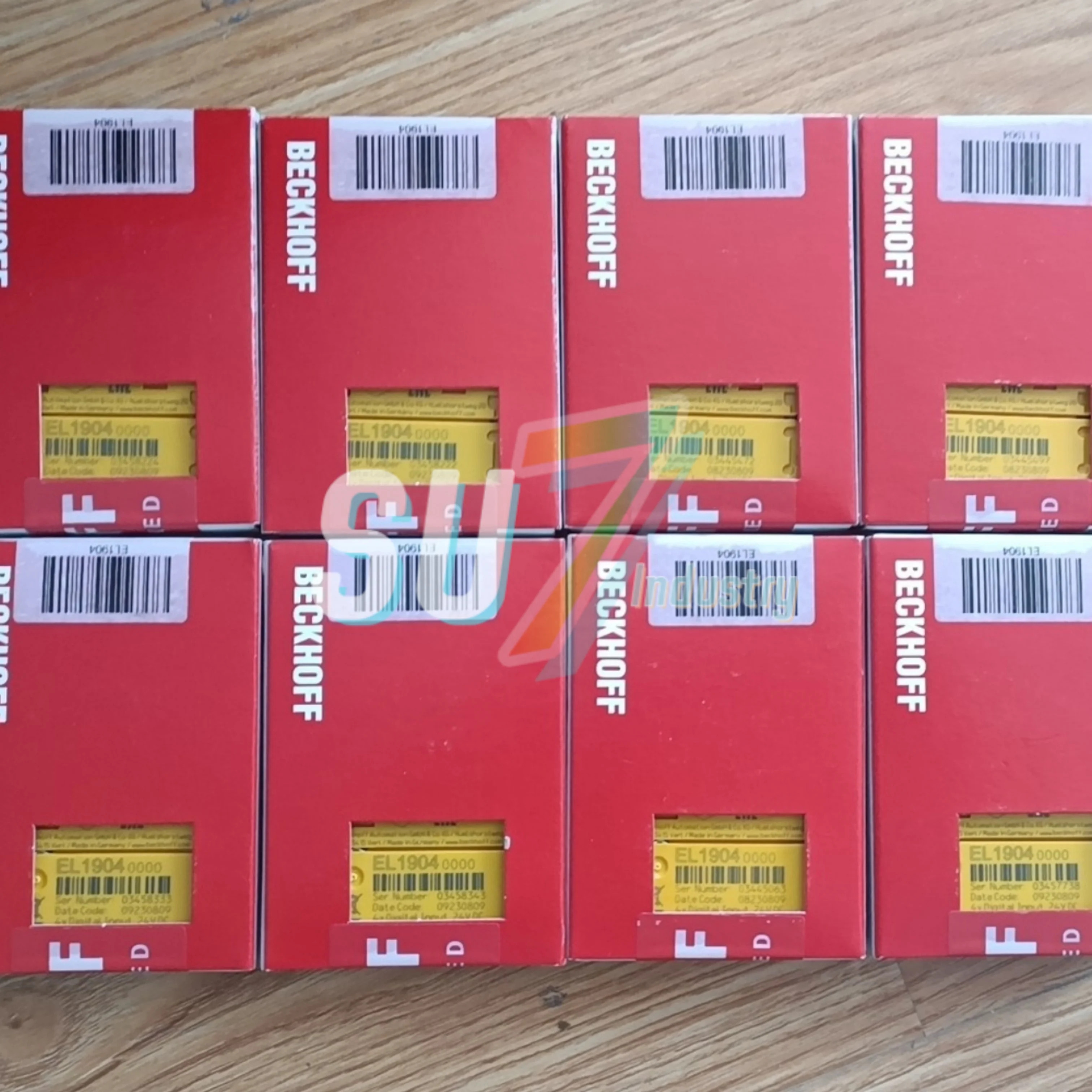 PLC 모듈 원본 EL1904 EL2622 EL2889