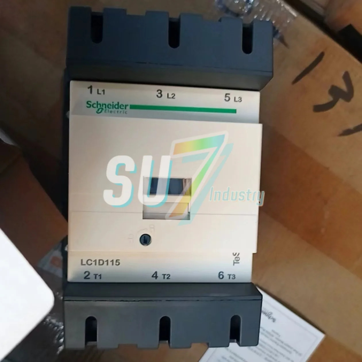 LC1D11500M7C 접촉기 원본
