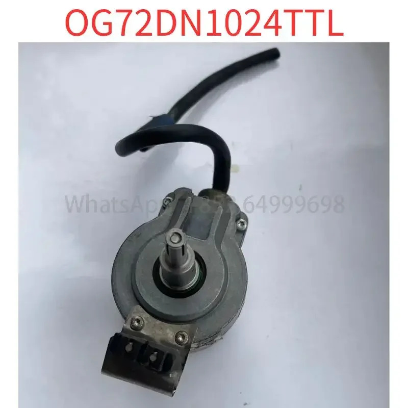 리퍼 엔코더 OG72DN1024TTL. 1852485