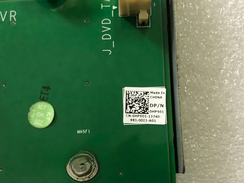 분해DELL PowerEdge T610 전원 보드 백플레hp호환501 MN10F