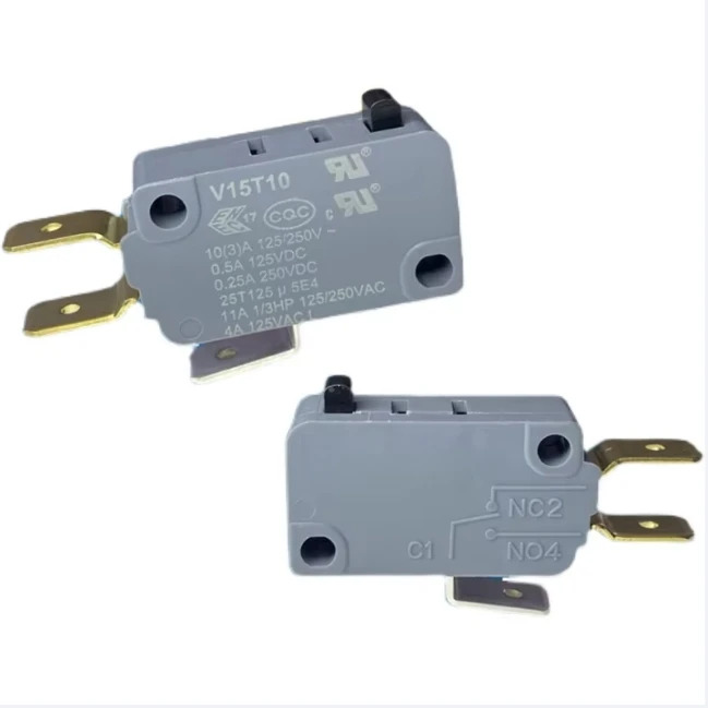 10 PCS 마이크로 스위치 V15T10 10A 리미트