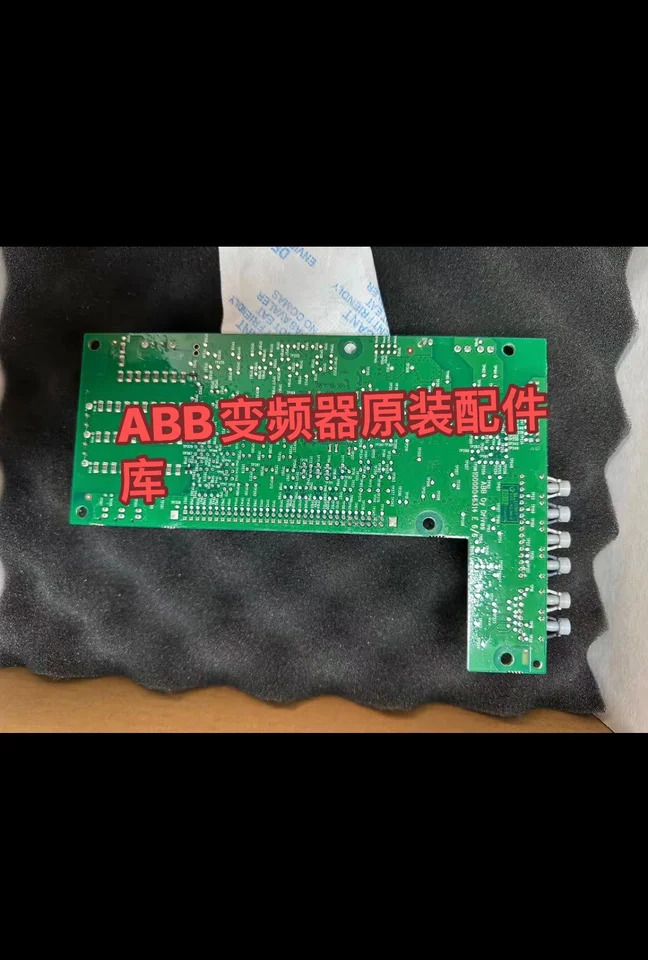 ABB 고전력 주파수 변환기 광섬유 보드 통신 파워 ZINT-7B1C ACS580 880 시리즈