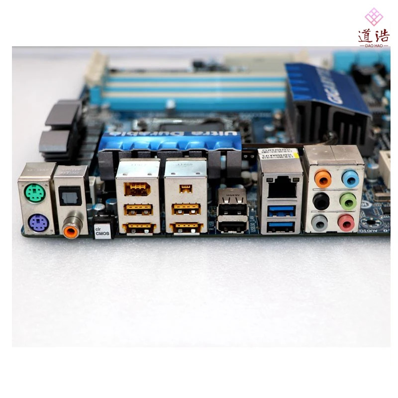 GA-X58A-UD3R 마더보드리퍼 완료 메인보드 24GB USB 3.0 LGA 1366 DDR3 X58