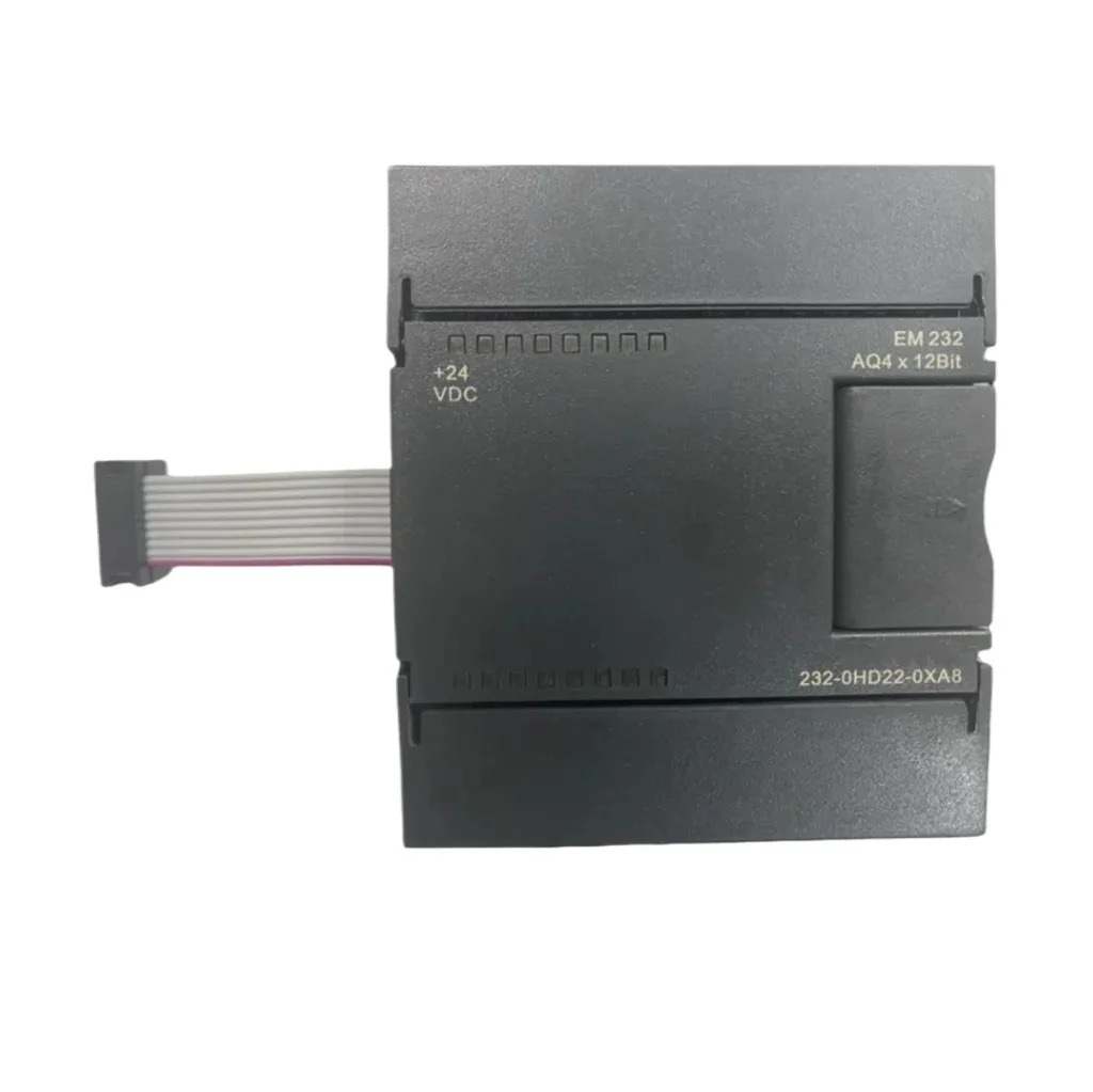 EM232 4AO 확장 모듈은 S7-200 PLC 4 출력 아날로그 모듈 6ES7 232-0HD22-0XA8
