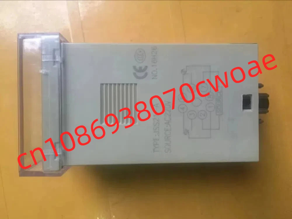 Fif jss21 시리즈 디지털 디스플레이 시릴레이 FIF JSS21-a 0.01s AC220