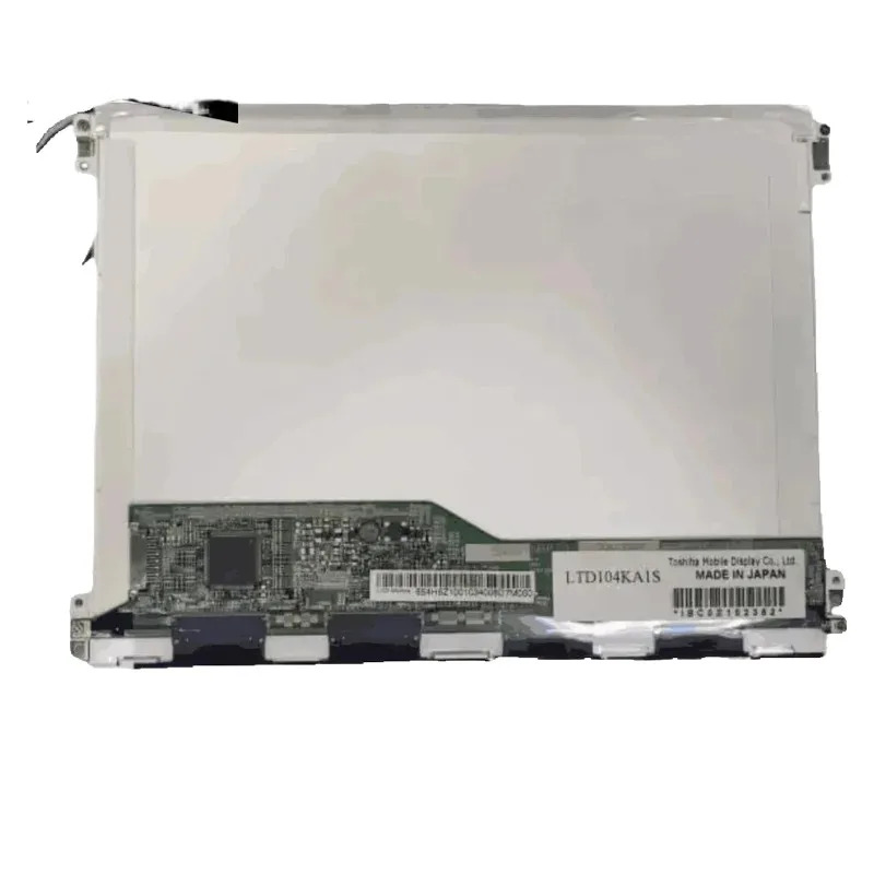 Ltd104ka1s 10.4인치 LCD 디스플레이 완전히 리퍼