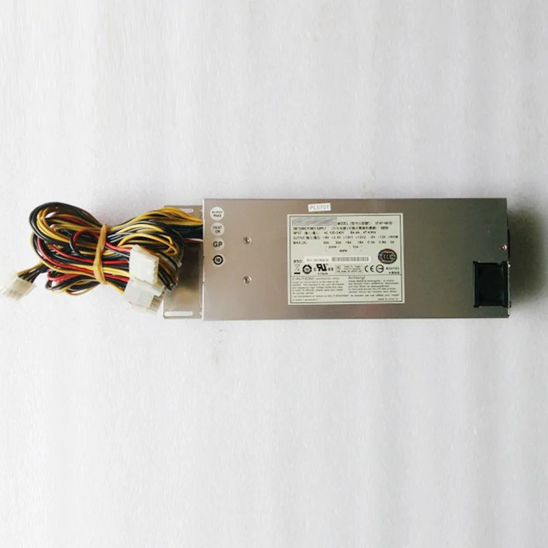 서버 전원공급장치 리퍼 ETASIS EFAP-48102 480W 1U