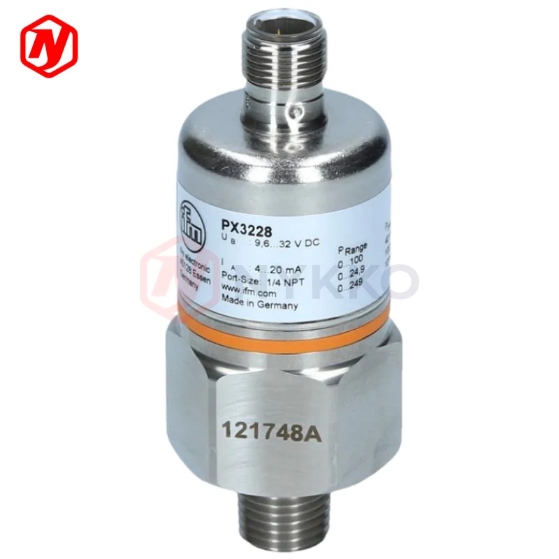 금 IFM 독일 PX3228 전압력센서