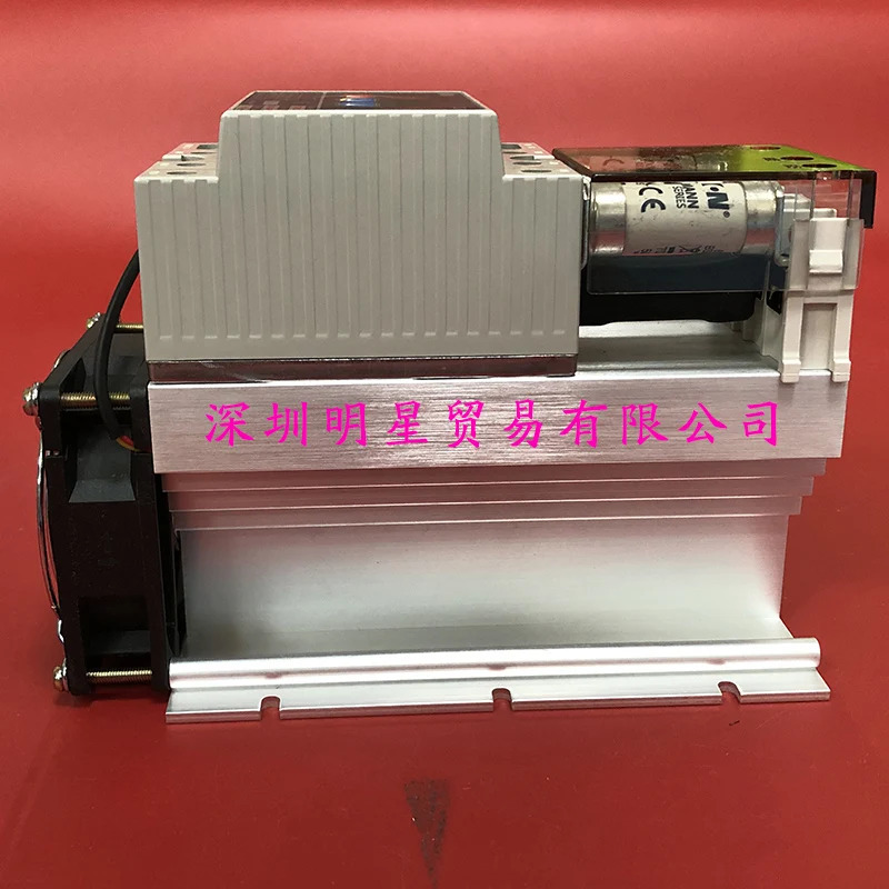 YanGM호환ing FOTEK 디지털 TSC-340 전원 조정기 대만 냉각팬 3상