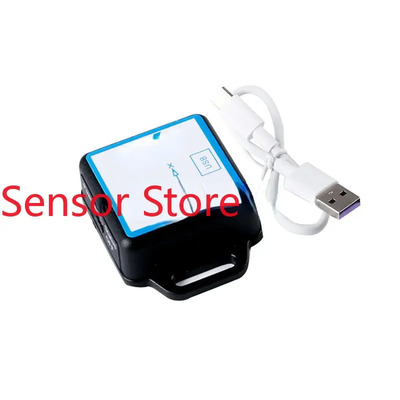 5PCS BWT61CL/BWT901CL Bluetooth 6/9 축 가속도계 자이로 스코프 수평 틸트 각도 센서 모듈