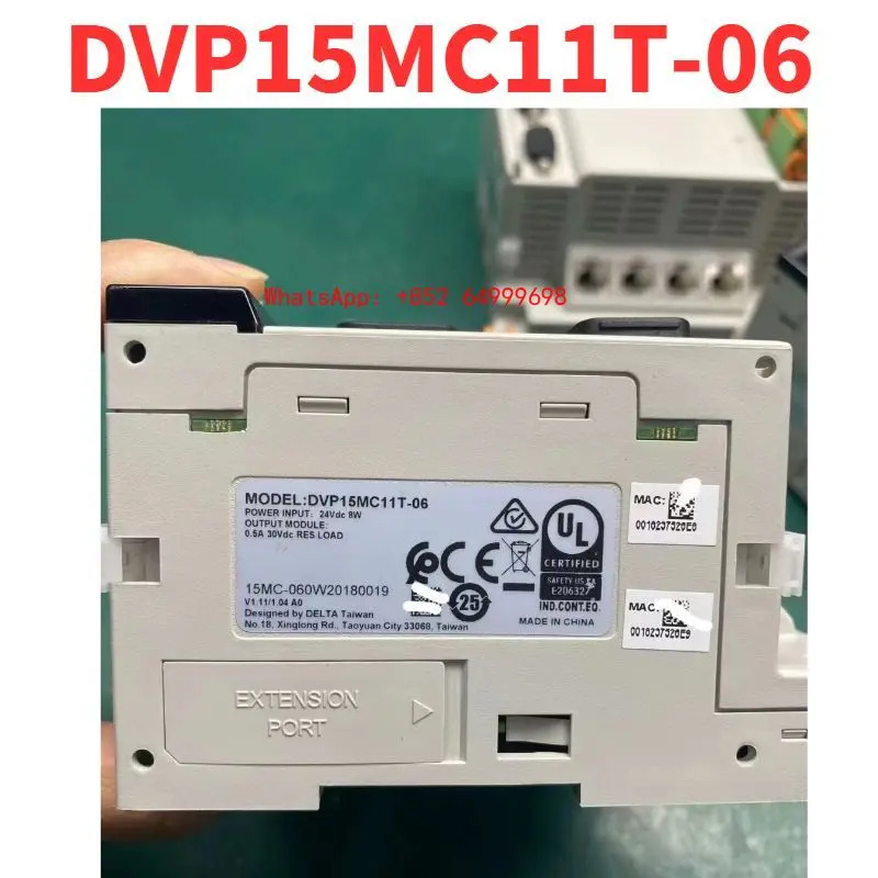 리퍼 OK DVP15MC11T-06