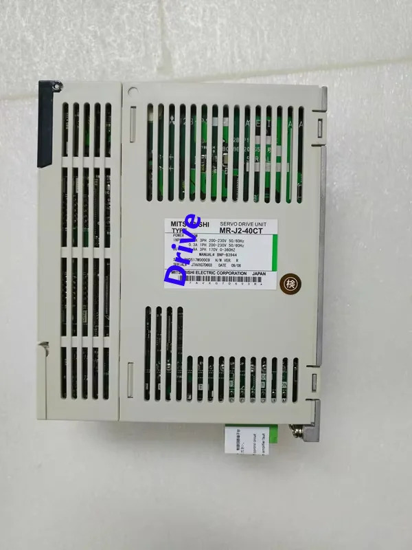 Ones 서보 드라이버 MR-J2-200CT 신