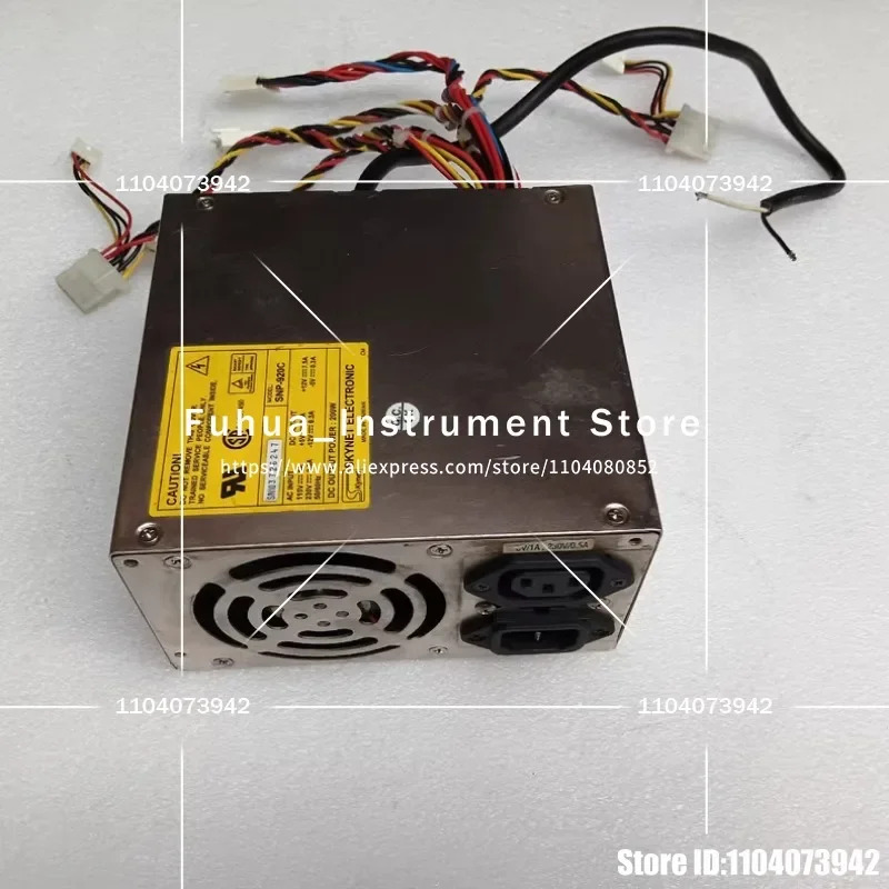 SNP-920C 산업컴퓨터 전원공급장치 상태