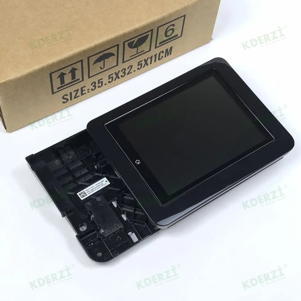 B5L47-67018 터치 스크린 키보드 hp호환 MFP M577 M577dn M577c B5L47-67019 컨트롤패널