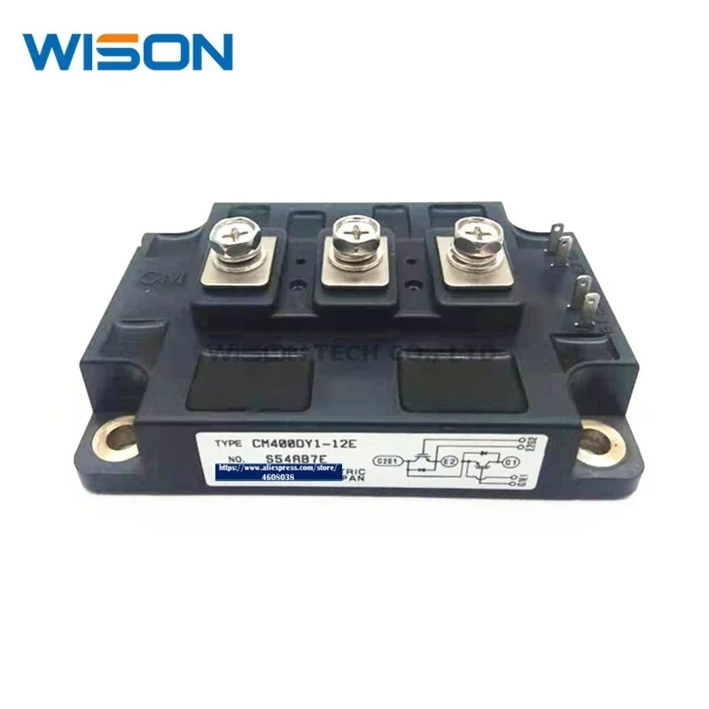 CM400DY1-12E IGBT 모듈 신 오리지널