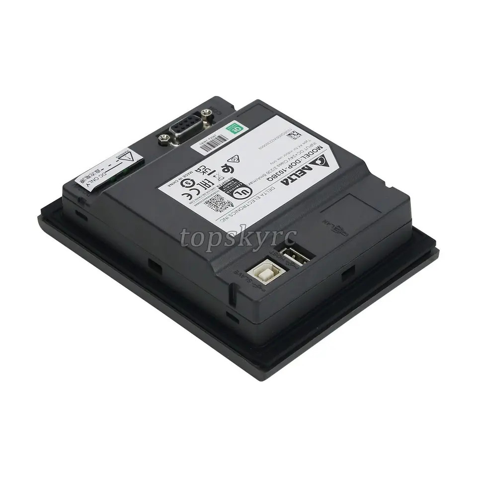 델타 DOP-103BQ HMI 터치 스크린 인터페이스 DOP B03S210/ B03S211 교체 4.3 인치