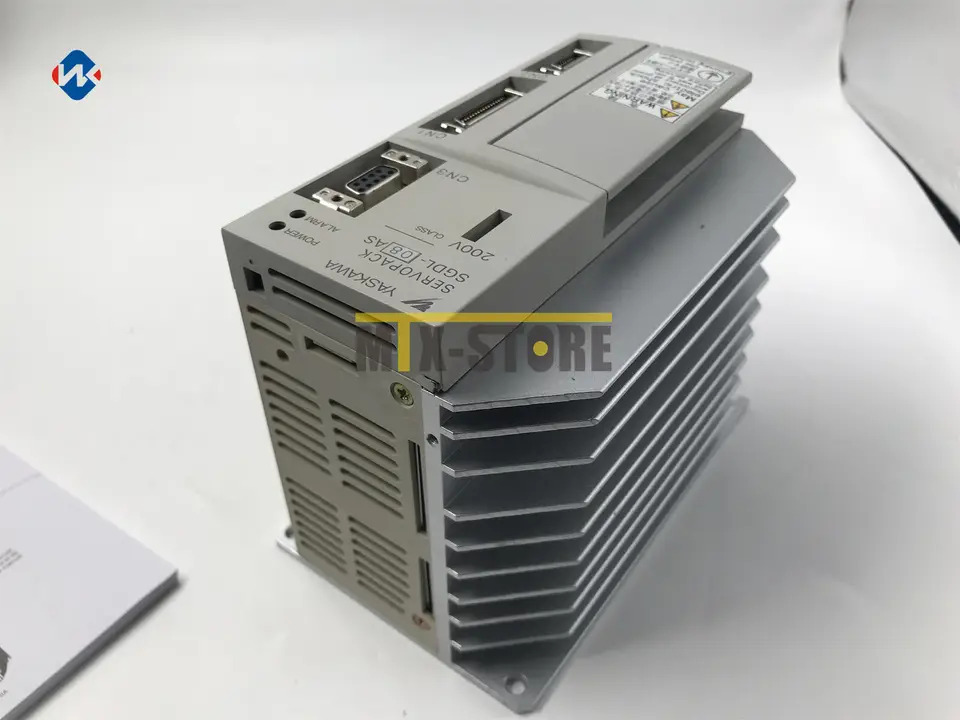 Yaskawa 서보 드라이버 SGDL-08AS 신