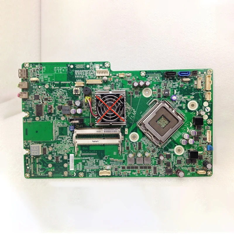 REV G1BXZ NEC 0A2B S/N98L00034BWA 000D5EF69804 마더보드