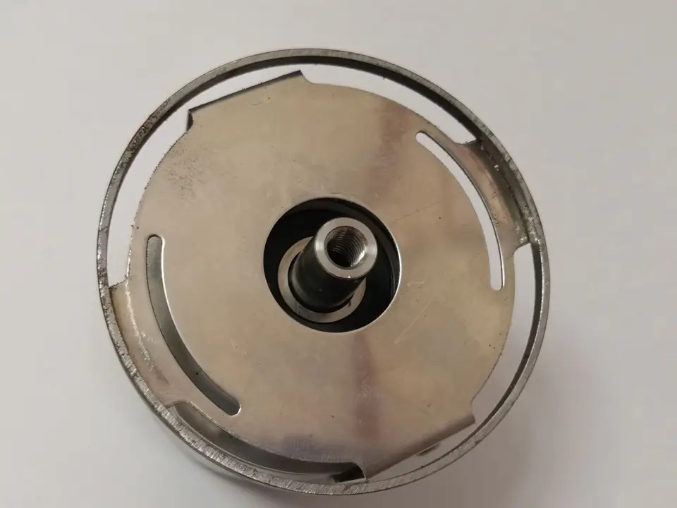 오리지널 인코더 EQN 1325.001-2048 ID 312 214-16