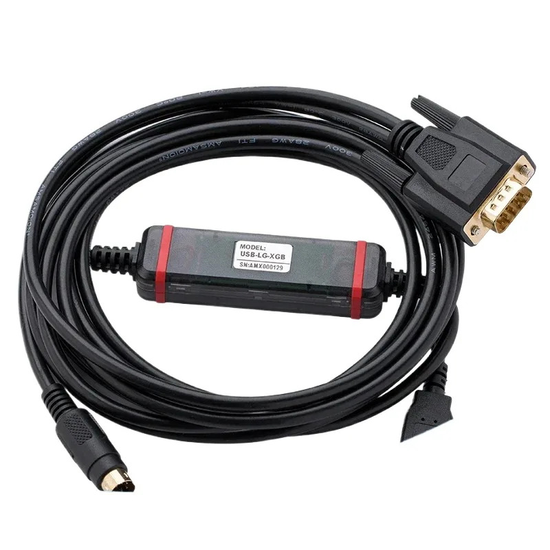 USB-LG-XGB LG LS K120S K80S/K200S/K7M 시리즈 PLC 프로그래밍 데이터 Dowanload 케이블