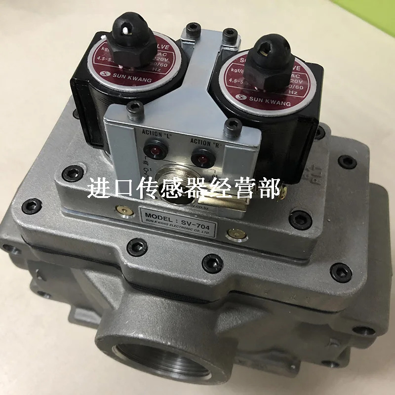SUNKWANG SV-704 더블 밸브 오리지널 일본 빛 1 페널티 10
