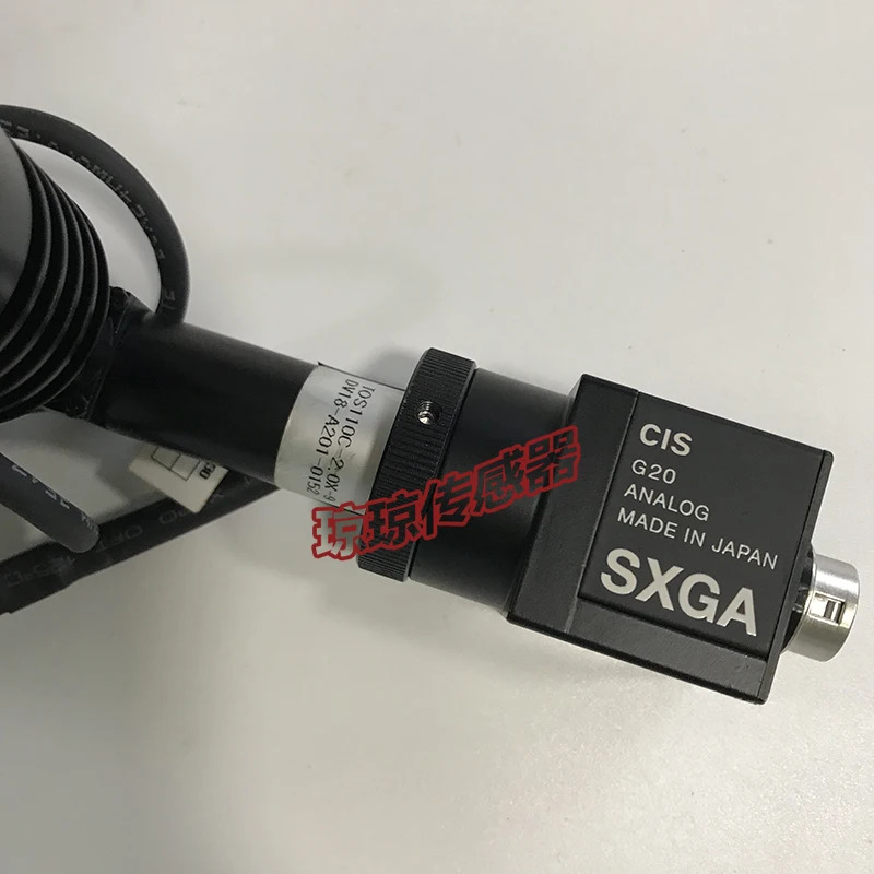 카메라 VCC-G20S20B 광원 실제 촬영 C2969-LISP-030