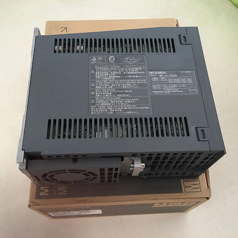 MR-J3-200AN 서보 드라이버