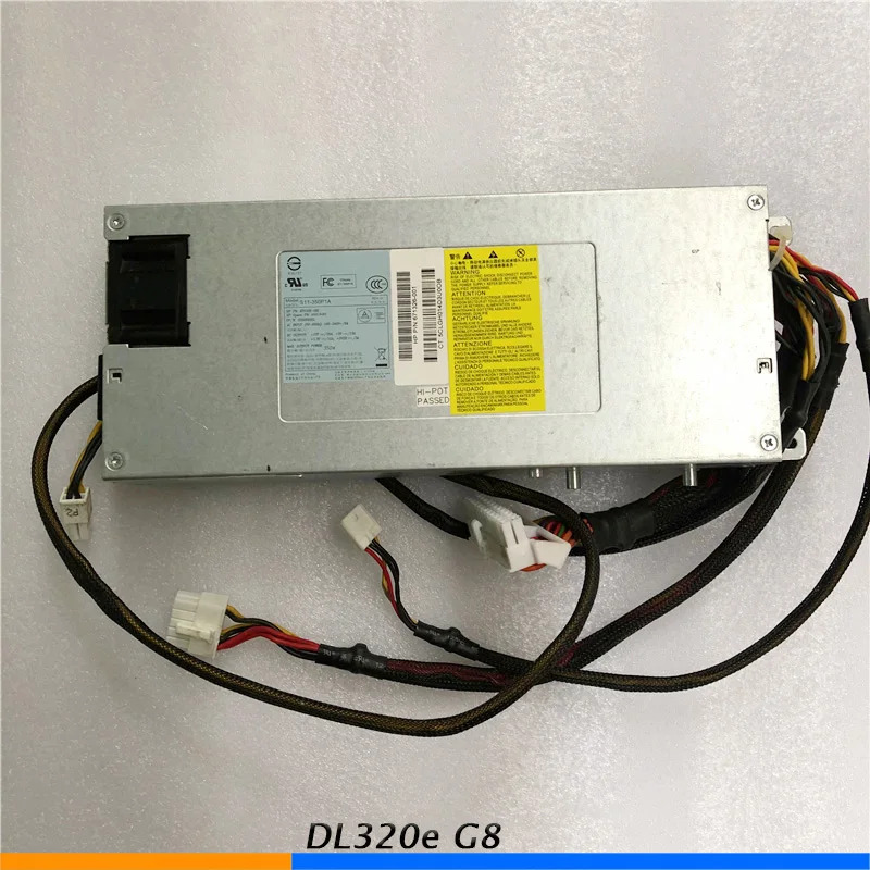 서버 전원공급장치 DL320e G8671326 -001 686679 S11-350P1A 350W 전 리퍼 완료
