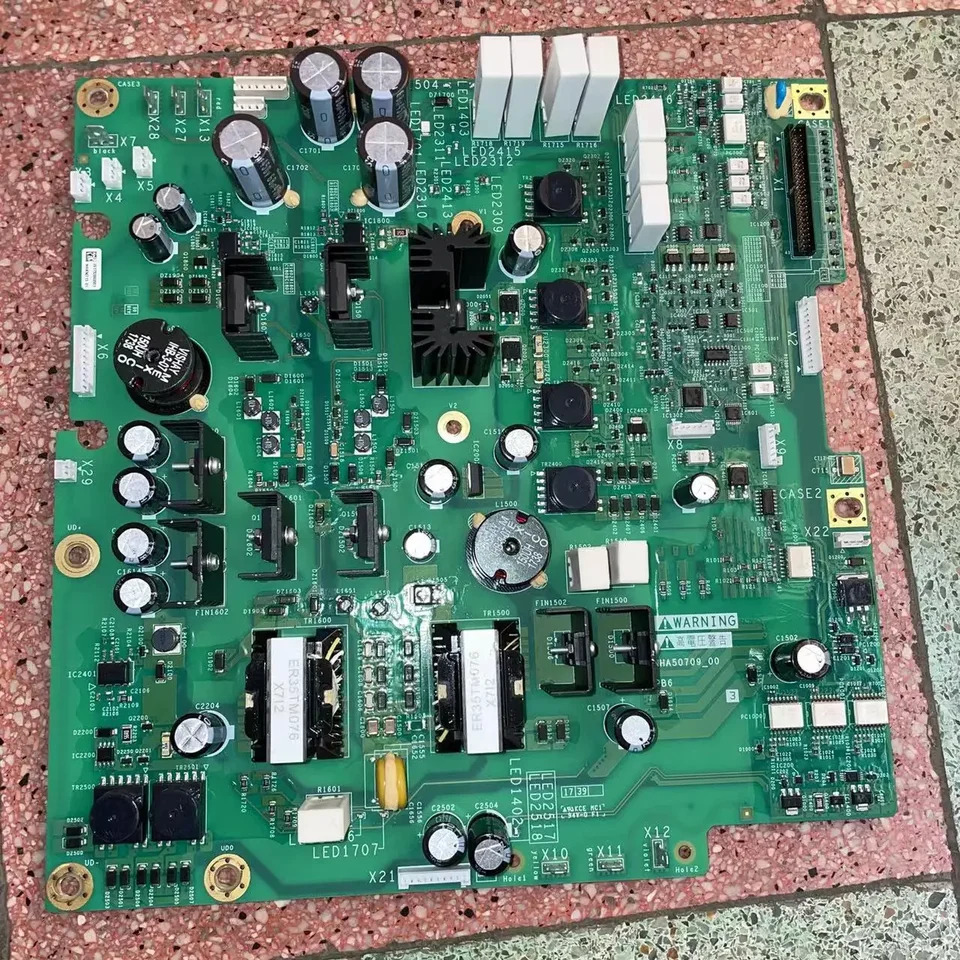 NHA50709-01-00 슈나이더 주파수 변환기 ATV610-630-930-110-132-160KW 파워 보드
