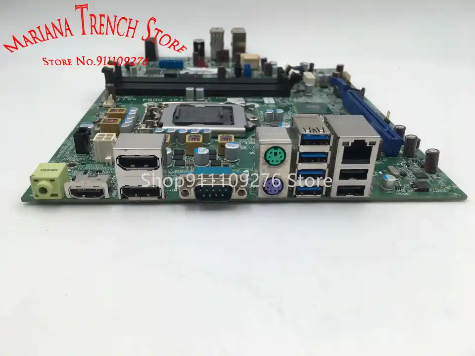 DELL Optiplex 7040 SFF 데스크탑 PC마더보드 1151 DDR4 HD5W2 2K9CR JC6JH