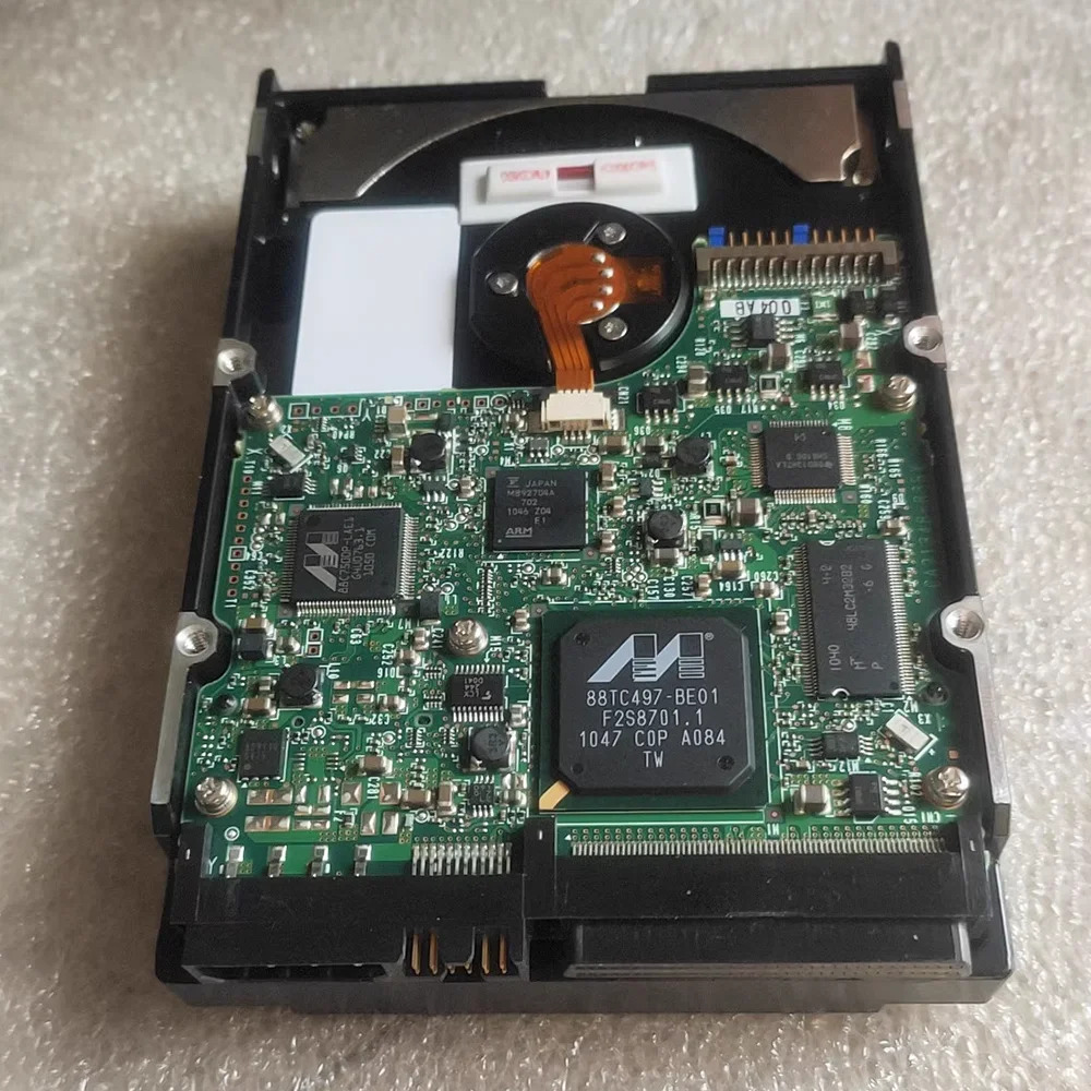 FUJITSU MBA3073NP 15K 73G 68핀 SCSI 하드 드라이브용