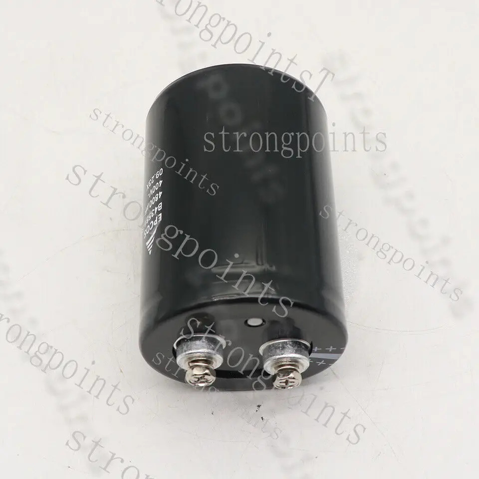 EP B43564-S9488-M1 캐패시터 400V 4800UF 1PC