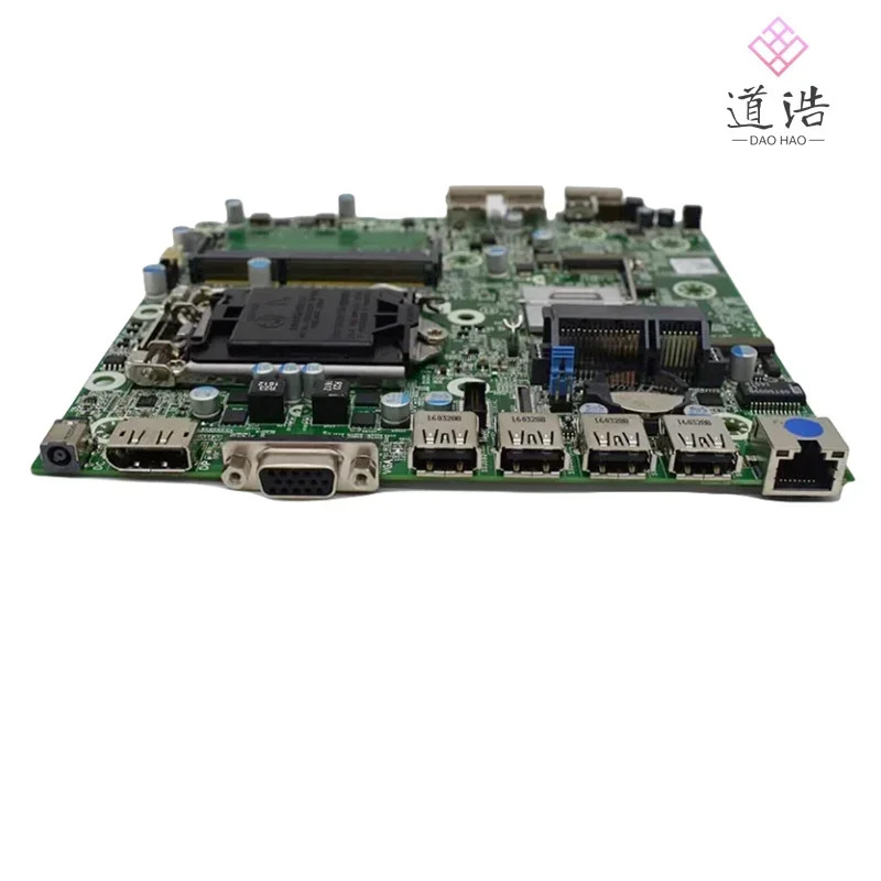 Dell Optiplex 9020M 미니 마더보드CN-06K40X 06K40X 6K40X LGA 1150 DDR3L 메인보드 완전 작동 리퍼