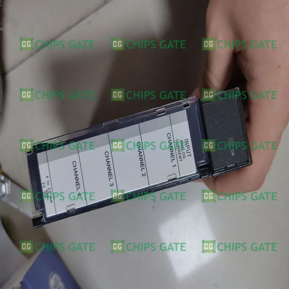 신형 PLC 입력 아날로그 모듈 IC693ALG221