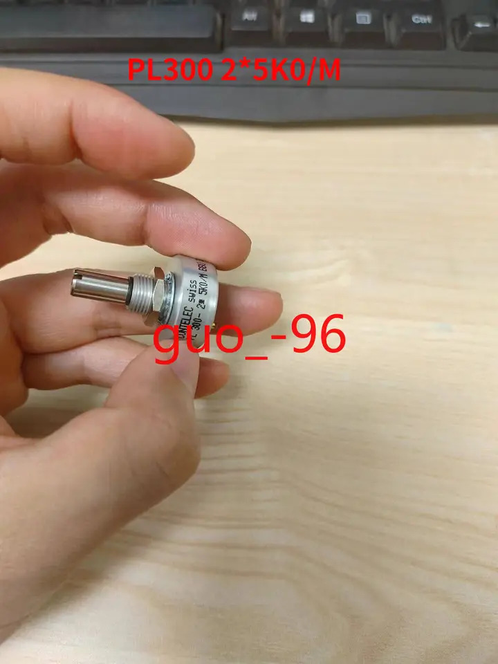 CONTELEC 각도 센서 PL300 2x5K0/M 시리즈 1PC