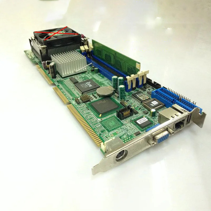AAEON 산업컴퓨터 마더보드 FSB-865G R1.1