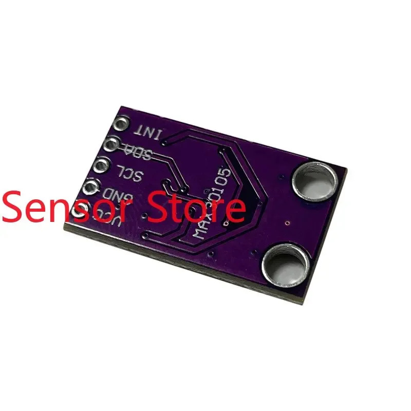 5PCS MCU-30105 MAX30105 센서 입감지 연기 감지 불꽃 모듈