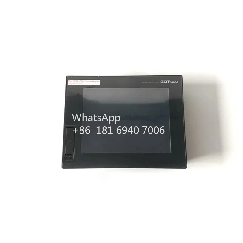 1000 시리즈 HMI 1665M-VTBA 1665M-VTBD