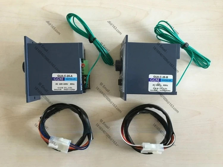 GUA-C-25-A GUA-C-25-B 디지털 디스플레이 GUD-C-25