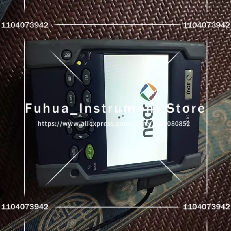 JDSU MTS2000 광시영역 반사계