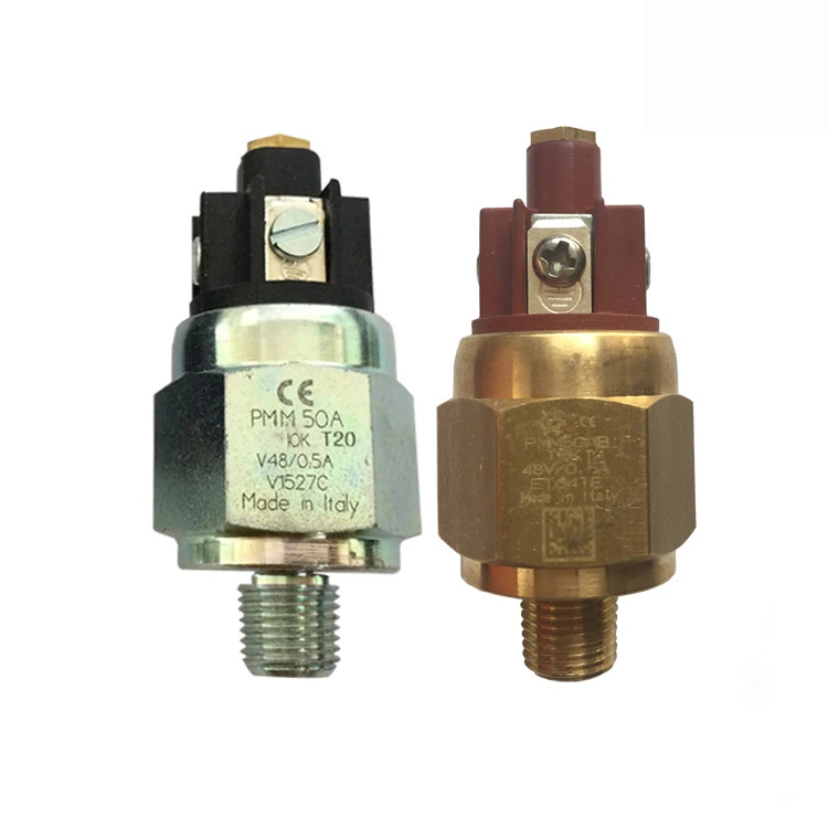 ELETTROTEC 입구 압력 스위치 정상 개방 PMN10A10K PMM50A14K 18K