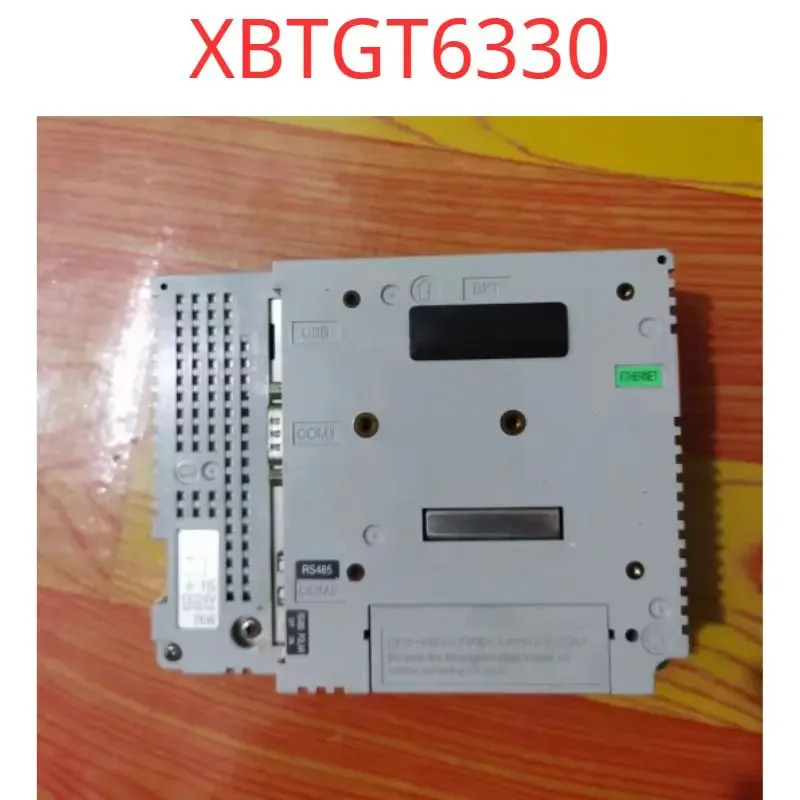 리퍼 OK XBT6330 터치 스크린 기능 패키지