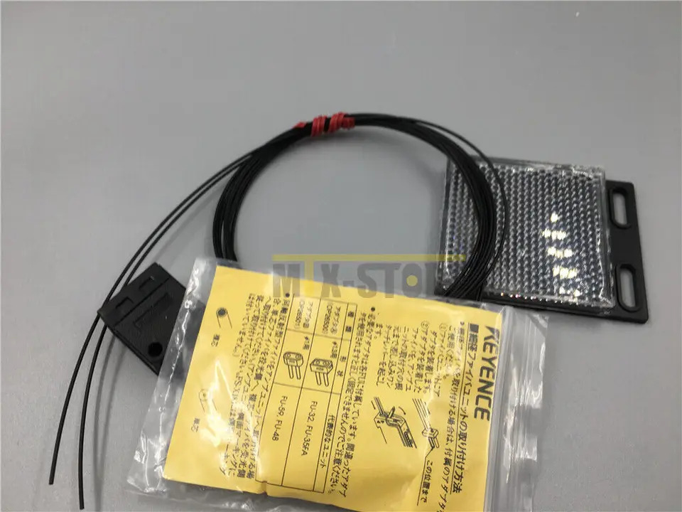 Keyence 광섬유센서 FU-15 FU15 신