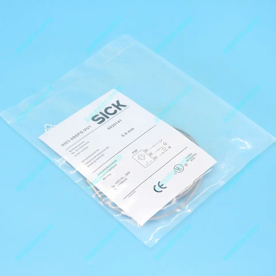 SICK 센서IH03-0B6PS-VU1 6020141